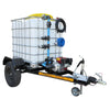 2.8bar executive Fire fighter flowbin brake trailer unit