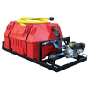 2000l Fire Fighter 2.8bar-1-outlet Truck unit