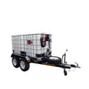 2000l Diesel trailer 40lpm-12v-Exec Flowbin™  unit