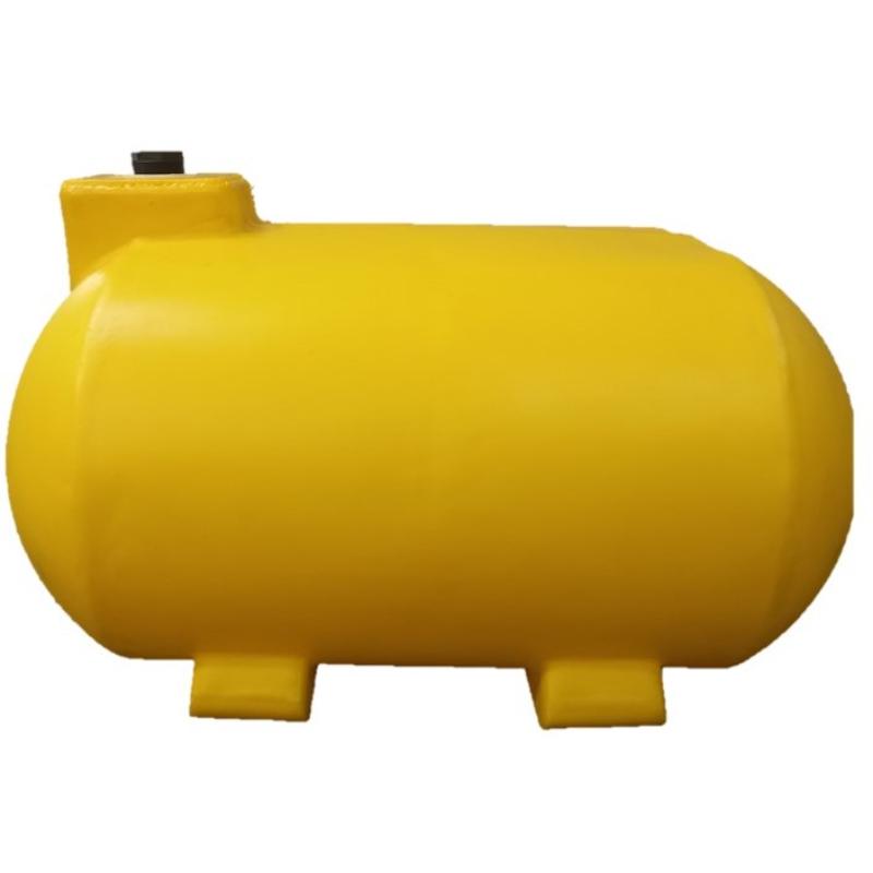 200l Horizontal Diesel tank - Flowbins