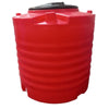 Red 300lt Vertical Water storage tank