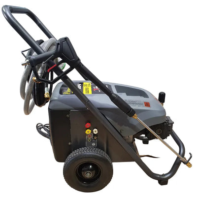 200bar 5.5Kw 380v High Pressure washer Trolley