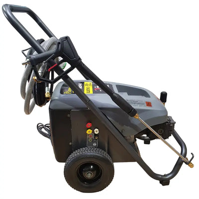 200bar 7.5Kw - (380v) High Pressure pressure flowpump trolley