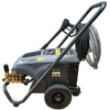 200bar 7.5Kw - (380v) High Pressure pressure flowpump trolley