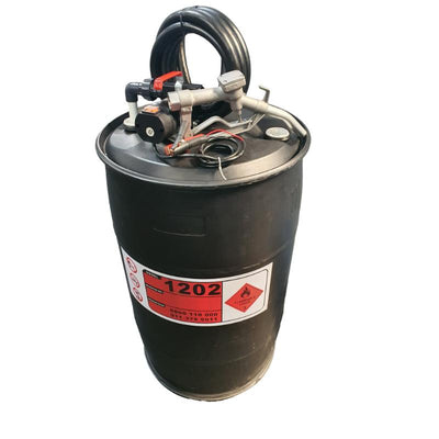 210L Drum Pump 40l Kit Exec