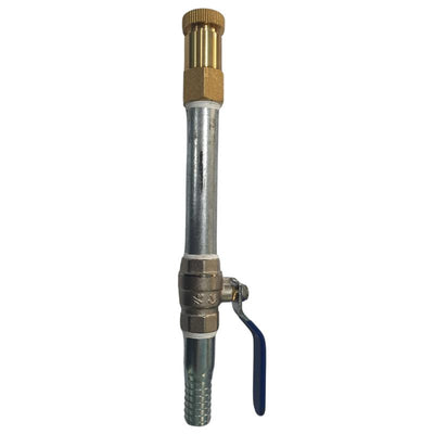 Brass Fire Fighter Nozzle