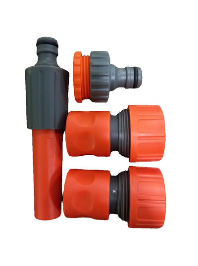 Full set hose kit 12mm Tuff mate