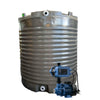 2200l Slim tank and 0.37kw Peripheral Econo Booster pump Combo