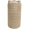 Beige Vertical Water Storage tank Slim