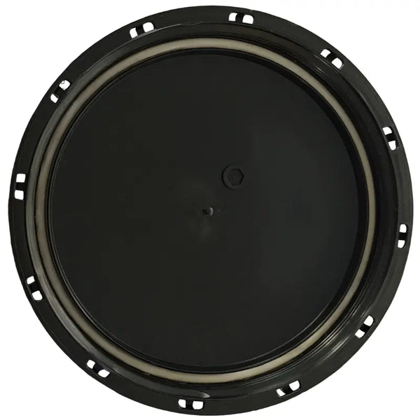 Clean 225mm Flowbin™ Solid used Lid