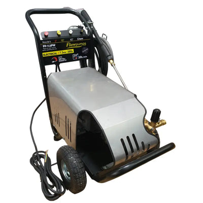 High Pressure Trolley Unit - 240Bar -7.5Kw