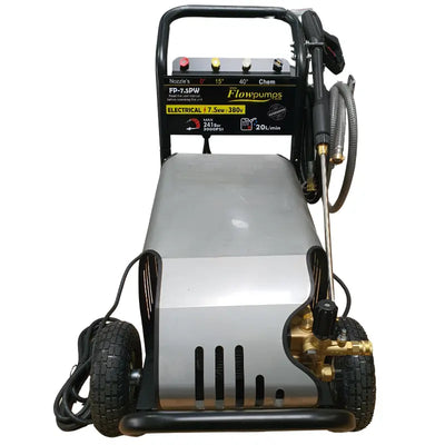 High Pressure Trolley Unit - 240Bar -7.5Kw