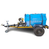241 Electric start diesel driven 1000l  trailer braked unit