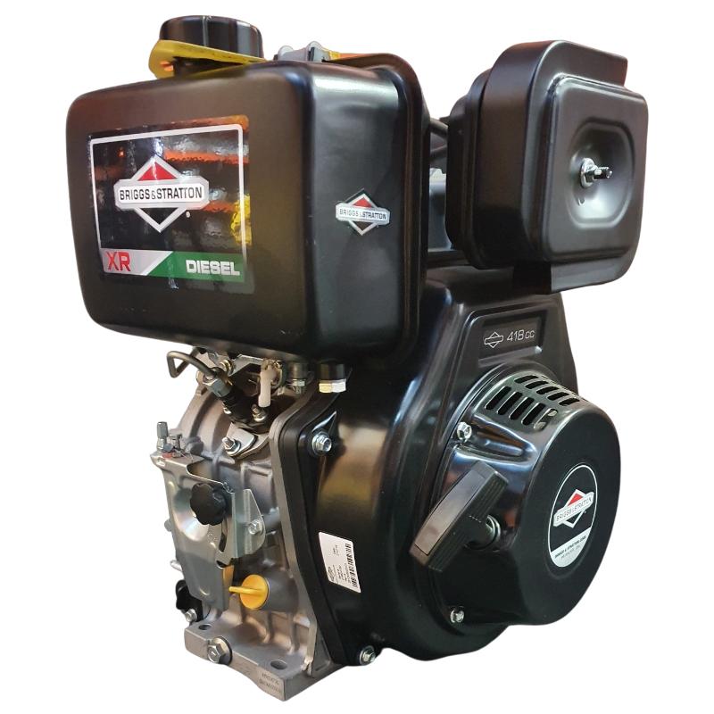 10HP Diesel Briggs & Stratton Engine - Flowbins