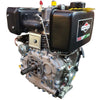 241bar Diesel Electric start Briggs & Stratton Engine
