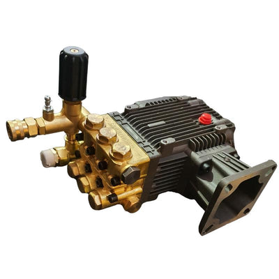 241bar Piston Pump