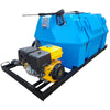 248bar High pressure washer 1000lt bakkie unit