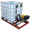 248bar petrol driven high pressure washer flowbin bakkie unit-1000l