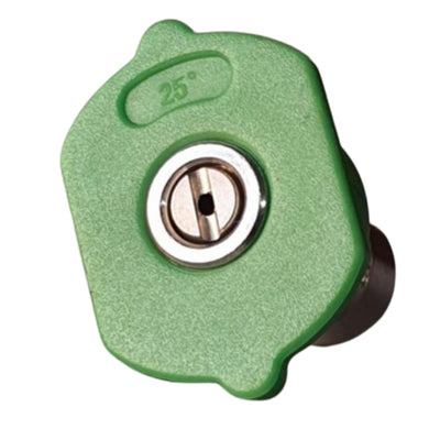 25 degree High-Pressure Nozzle Green
