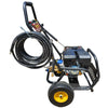 High Pressure Trolley Unit- 290bar-15hp-Petrol