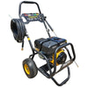 High Pressure Trolley Unit- 290bar-15hp-Petrol