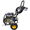High Pressure Trolley Unit- 290bar-15hp-Petrol