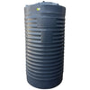 Grey 1200L Slim Water Tank
