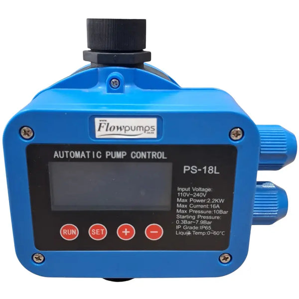 Flow Switch Automatic
