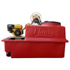 650l Water Bowser 35bar-1-outlet Econo bakkie sakkie unit