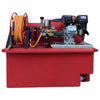 35bar direct drive 650lt fire fighter step tank bakkie sakkie unit