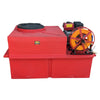 35bar direct drive 650lt fire fighter step tank bakkie sakkie unit