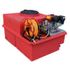 35bar direct drive 650lt fire fighter step tank bakkie sakkie unit