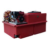 35bar direct drive 650lt fire fighter step tank bakkie sakkie unit