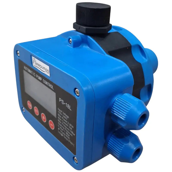 Control flow switch control automatic