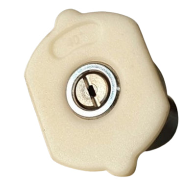 40 degree High-Pressure Nozzle White