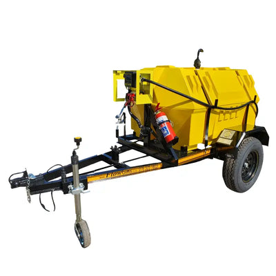 40lt diesel trailer unit - 1000l