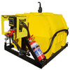  Diesel bowser bakkie skid unit - Flowpump 40lt