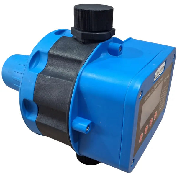 Automatic flow switch control