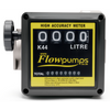 Flowbin 4 Digit Flow meter