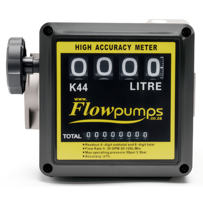 Flowbin 4 Digit Flow meter