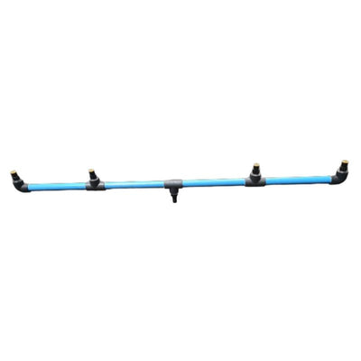 4 Nozzle spray boom