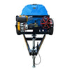 500L Jetting trailer diesel unit