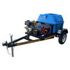 500L Jetting trailer diesel unit