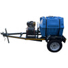 500L Jetting trailer diesel unit