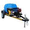 500L Jetting trailer diesel unit