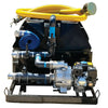 500l Honey Sucker mobile Horizontal Unit