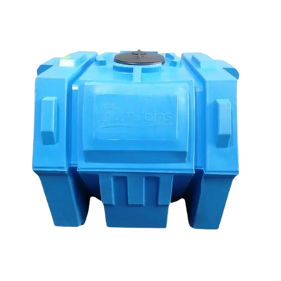 500lt Horizontal water tank