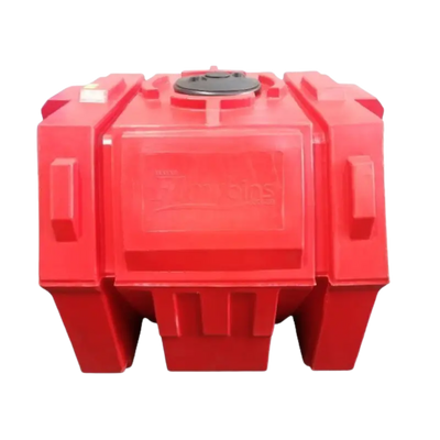 500lt Horizontal water tank