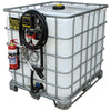 50lpm 12v Puisi pump 100ol Diesel bowser bakkie skid unit 