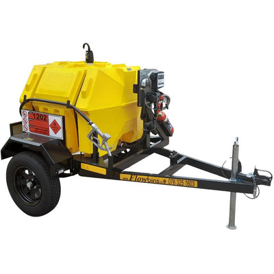 50lpm Diesel trailer 500l